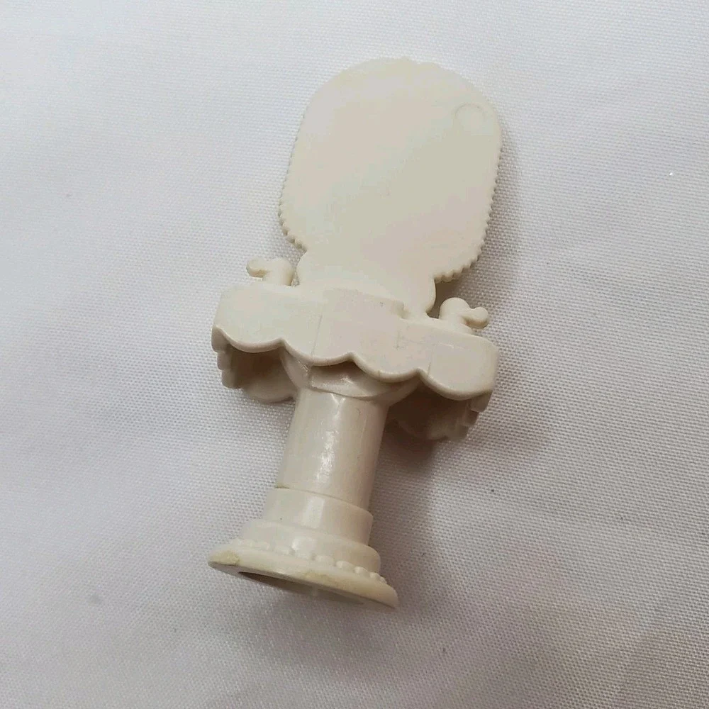 Vintage Precious Places‎ Magic Village Doll Mansion Bathroom Sink Mirror